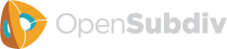 OpenSubdiv Logo